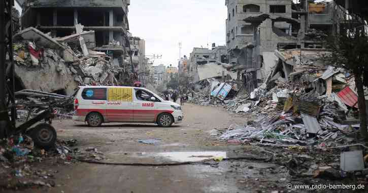 Einsatz in Gaza-Klinik beendet – Netanjahu vor Operation
