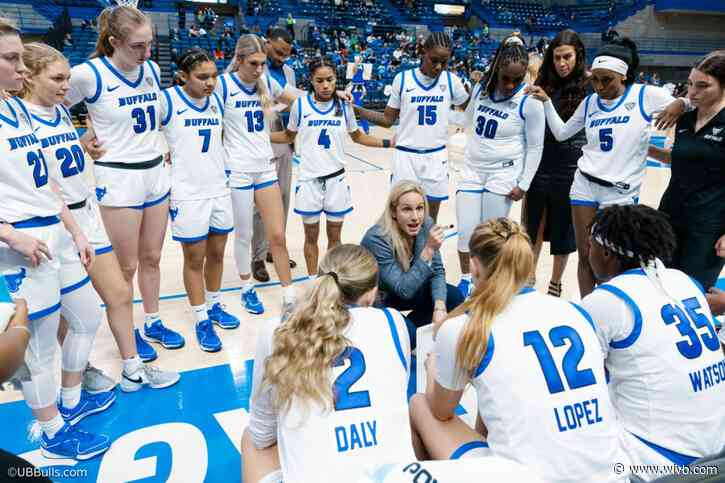 UB women start 11-0 for 1st time in team history