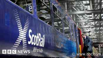 Glasgow train disruption to continue into weekend