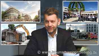 Wolfsburgs OB: „Es geht nicht mehr alles, was früher ging“