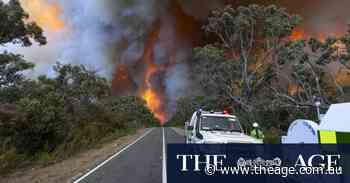Financial help on the way as Grampians bushfire hits livelihoods
