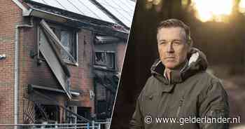 Burgemeester: Verdachte fatale brand waarbij twee mensen omkwamen werd snel opgepakt, hij was nog in gemeente