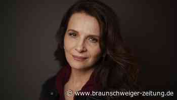 Juliette Binoche: „Ich will kein Aushängeschild sein“