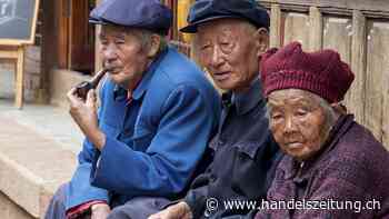 Pensionisten statt Babyboom - Wie China mit der Alterung kämpft