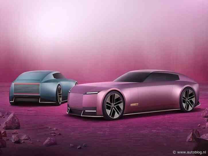 Het bizarre jaar 2024 in concept cars op een rij