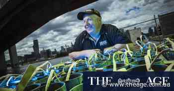 ‘More lasers than Star Wars’: Lord mayor heralds New Year’s Eve celebration like no other