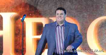 Peter Kay Netflix bosses baffled by star's use of 'innocent' two-word phrase