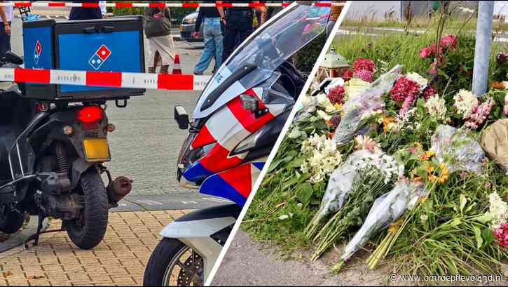 Flevoland - Meer dan helft van de verkeersdoden in 2024 reed op fiets, scooter of motor