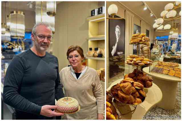 Na Wenduine nu Brugge en hopelijk ook nog eens Parijs: Bakkerij Petris opent opnieuw de deuren
