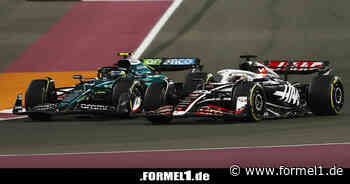 Formel-1-Strafpunkte 2024: Alte Hasen als größte Sünder