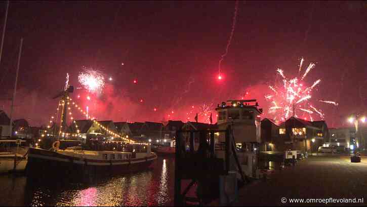 Urk - Dit zijn de vuurwerkregels op Urk