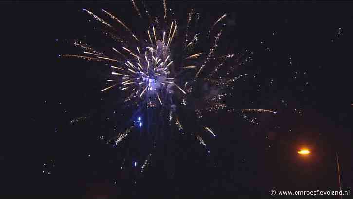 Dronten - Dit zijn de vuurwerkregels in Dronten