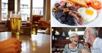 14 ways you can identify a south east Londoner on your Winter getaway