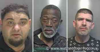 Six people added to Herts Police wanted list this month