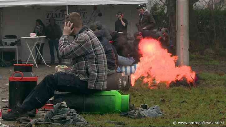 Lelystad - Op deze locaties mag je carbid schieten in Lelystad