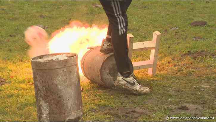 Noordoostpolder - Op deze locaties mag je carbid schieten in Noordoostpolder
