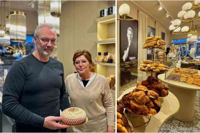 Na Wenduine opent Bakkerij Petris vestiging in Brugge: “Hopelijk proeven klanten liefde voor het vak”
