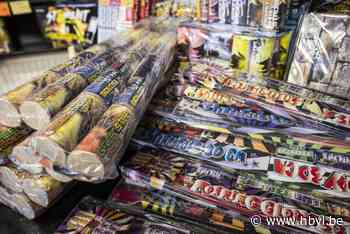 Nederlanders trekken de grens over om vuurwerk bij ons te kopen, vooral knallers zijn populair