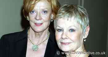 Dame Judi Dench's tree tribute to Maggie Smith bore fruit on the day of her funeral