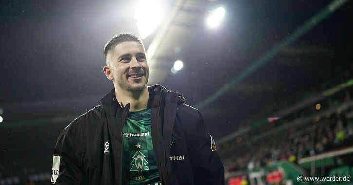 "Daran sieht man, was in einem Jahr möglich ist"