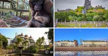 Top 10 things to do in Dorset