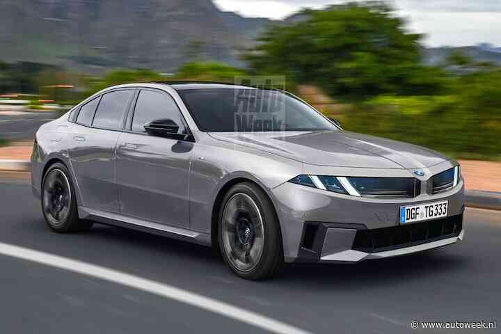 Volgende BMW 3-serie wordt een heel ander verhaal - Vooruitblik
