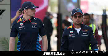 Maximal Überlegen: Wie Verstappen Perez 2024 in Grund und Boden fuhr