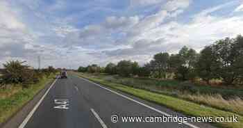 Huge 50-mile A47 diversion route in place after serious crash shuts road in Cambs