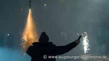 Silvester in Landsberg: Polizei warnt vor falschem Umgang mit Feuerwerkskörpern