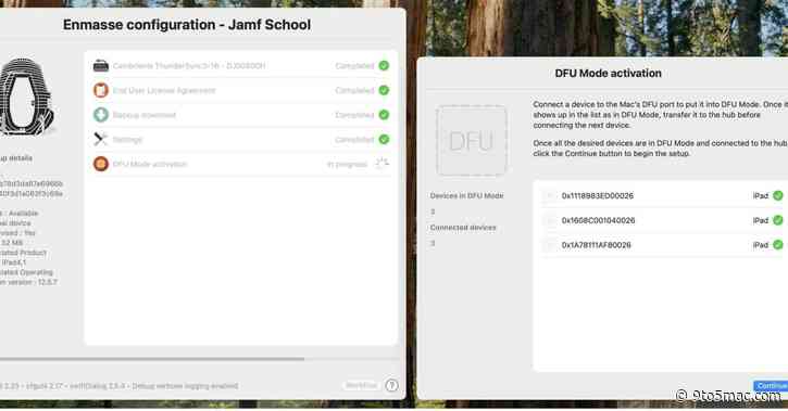 Apple @ Work: Streamlining iOS device management with Telepod’s assisted DFU mode activation