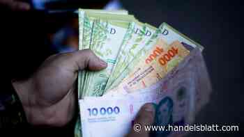 Serie Anlegen 2025: Haben Investoren Argentiniens Milei-Rally schon verpasst?