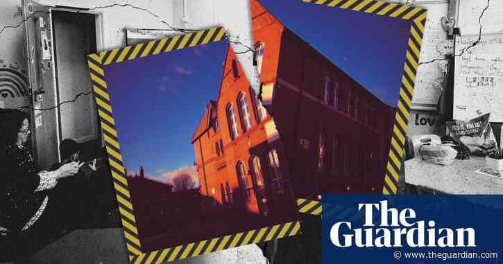 Revealed: 1.5m children in England studying in unfit school buildings