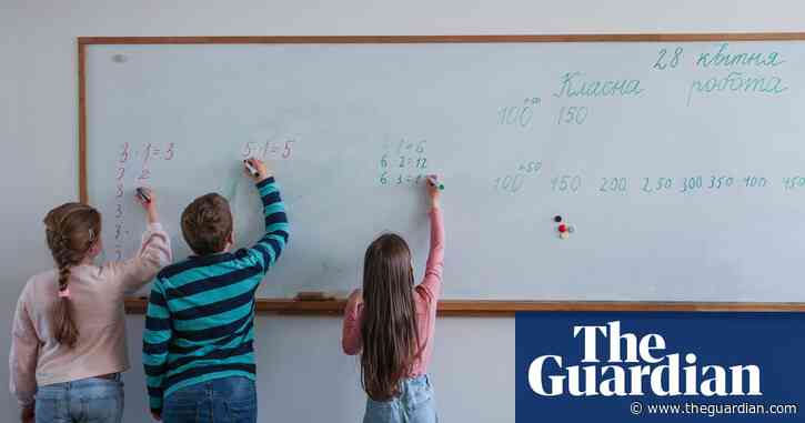 ‘Why should I study Russian?’ Ukraine lobbies UK to introduce Ukrainian GCSE