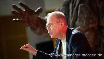 Elon Musk - AfD-Wahlempfehlung in der "Welt": Matthias Miersch kritisiert Springer-Verlag