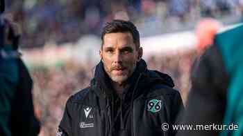 Trotz Aufstiegs-Chance: Hannover stellt Trainer Leitl frei