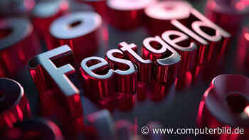 Hier gibt es gute Zinsen fürs Festgeld