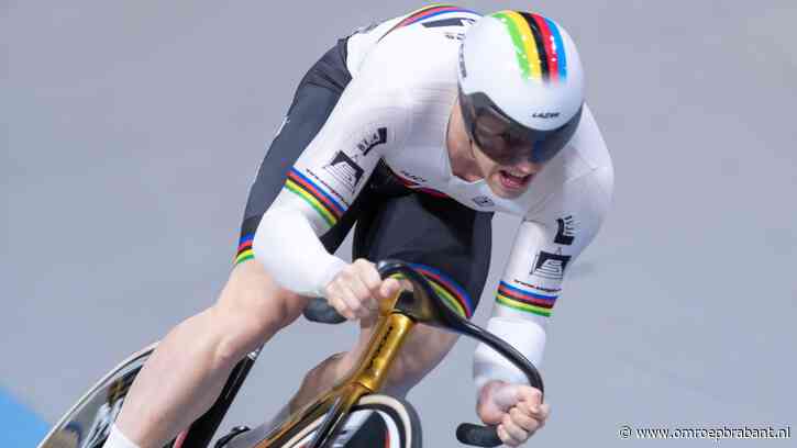 Harrie Lavreysen over ongelofelijk jaar: 'Alles bereikt wat ik wilde'