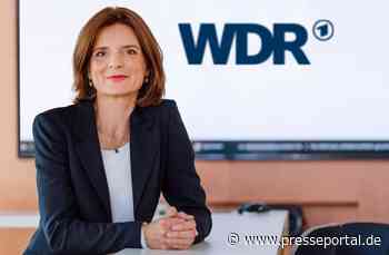 Katrin Vernau startet als neue Intendantin des WDR