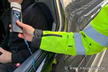 Gezin moet skireis enkele uren uitstellen tot  bestuurder helemaal nuchter is