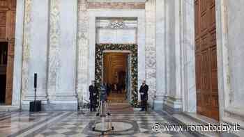 Giubileo, aperta la Porta Santa della basilica di San Giovanni in Laterano