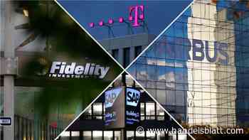 Tom Ackermans: „Deutschland ist trotz allem einen Blick wert“: Wie der Fidelity-Fondsmanager 2024 den Markt geschlagen hat