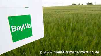 Baywa vereinbart Rettungsplan - erste große Schritte