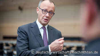 Merz: Ukraine-Friedenstruppe nur mit einwandfreiem Mandat