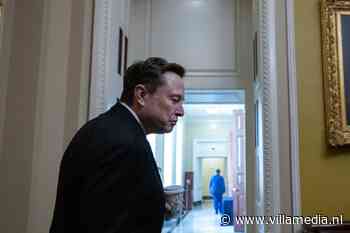 Chef opinie van Die Welt neemt ontslag nadat krant een bijdrage van Elon Musk publiceert