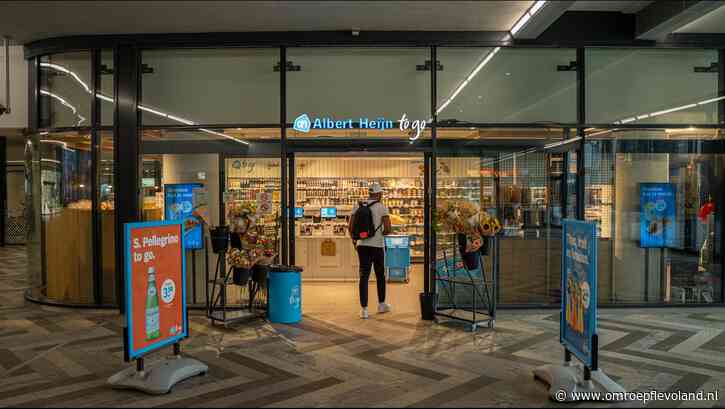 Flevoland - Waar kun je rond de jaarwisseling nog boodschappen halen?