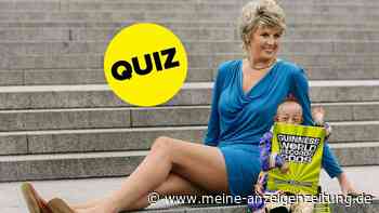 Die schrägsten Weltrekorde: Testen Sie Ihr Wissen im Quiz