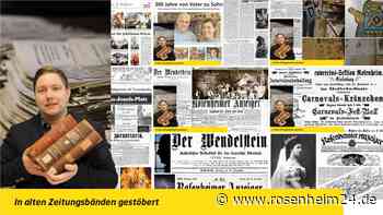 Über ein Jahr „In alten Zeitungsbänden geblättert“: Ein Dank an unsere Leser