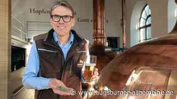 Der „Hefe-Flüsterer“: Bier ist seine Leidenschaft