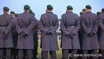 Ruf nach Dienstpflicht: Wehrbeauftragte warnt wegen Personalmangel bei Bundeswehr