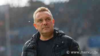Perfekt: Breitenreiter wird wieder Hannover-Trainer